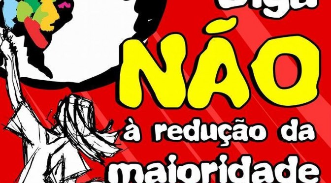 CNBB é contra a redução da maioridade penal