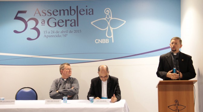 CNBB lança nota sobre o momento vivido pelo país