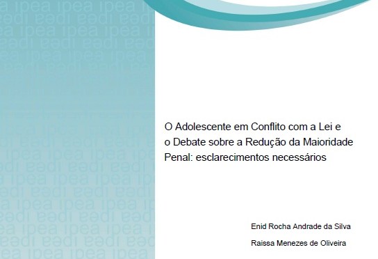 Punição de adolescentes é exagerada no Brasil, diz estudo